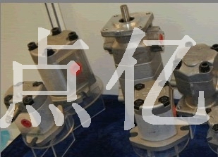 台湾HYDROMAX齿轮泵HGP-33A